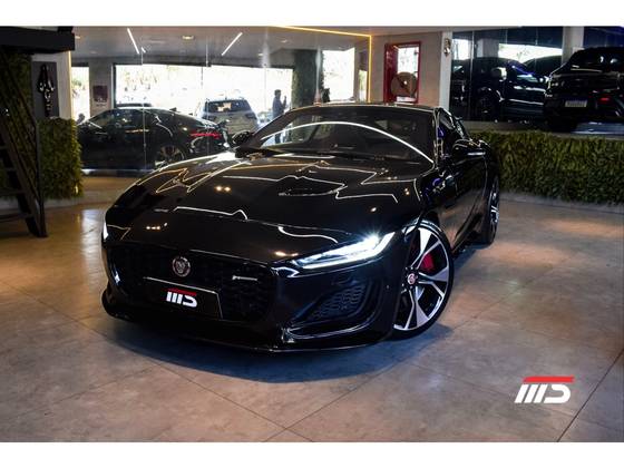 JAGUAR F-TYPE 2.0 P300 GASOLINA R-DYNAMIC COUPÉ AUTOMÁTICO JAGUAR F-TYPE 2.0 P300 GASOLINA R-DYNAMIC COUPÉ AUTOMÁTICO